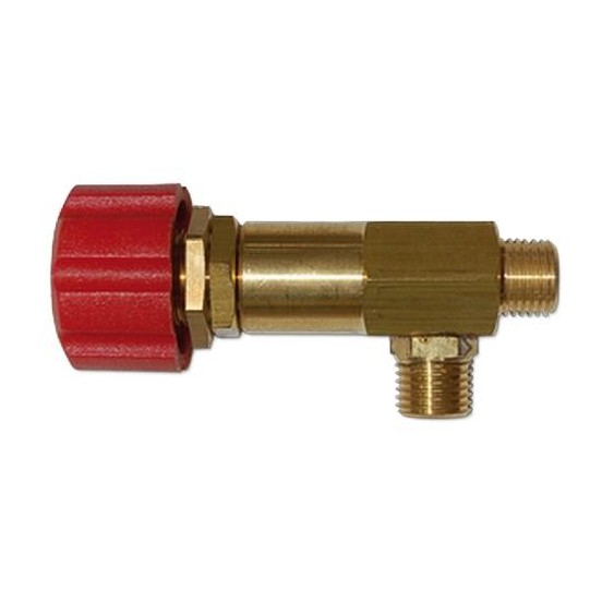 VALVULA REGULACION VAPOR RV1 1/4" 1,5 mm